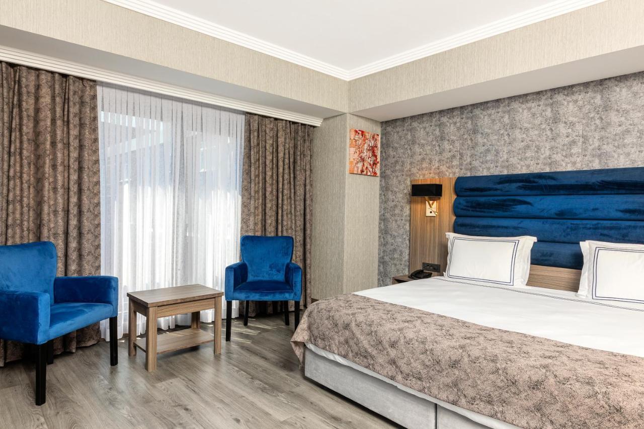 Demiray Hotel Old City Стамбул Екстер'єр фото