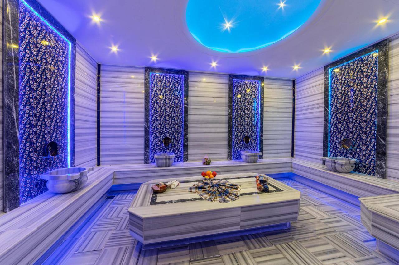 Demiray Hotel Old City Стамбул Екстер'єр фото Turkish bath