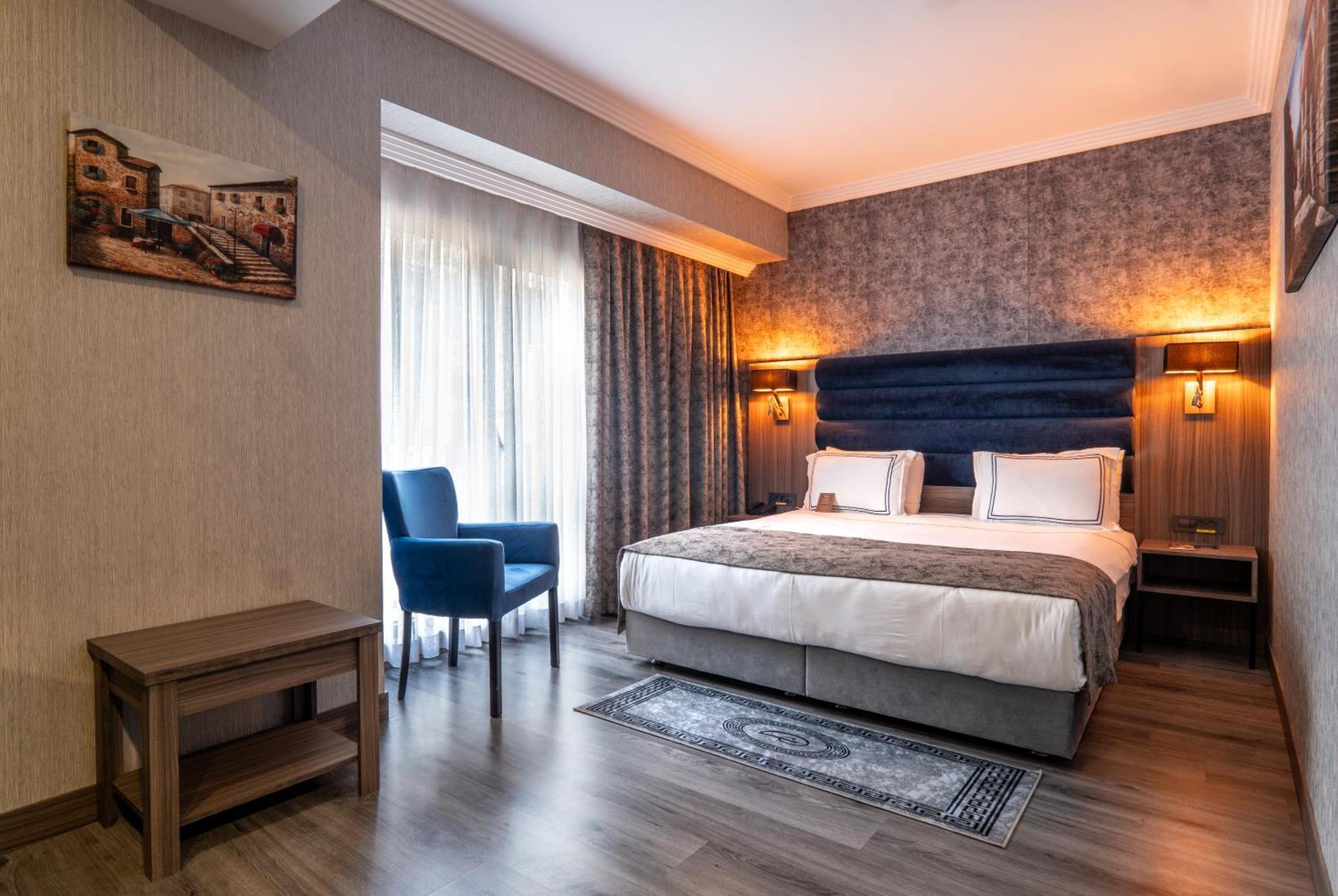 Demiray Hotel Old City Стамбул Екстер'єр фото