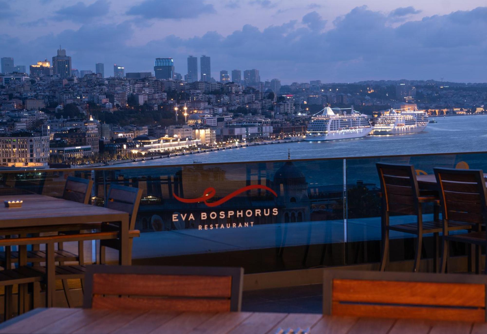 Demiray Hotel Old City Стамбул Екстер'єр фото Eva Bosphorus